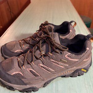 Mens Merrell Moab 3 Low J06041 Gore Tex Medium Width Hiking Shoes 11.5